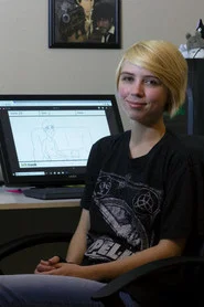 Photo of Beth Christine as Luka
