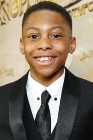 Photo of Solomon Gordon as Jim Knopf