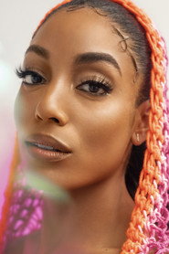 Photo of Anissa Felix as Ariel