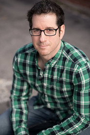 Photo of Spero Chumas as Mr. Harvey