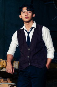 Photo of Rafly Arido as Erlangga Montague