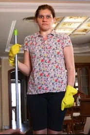 Photo of Verena Amaral as Faxineira