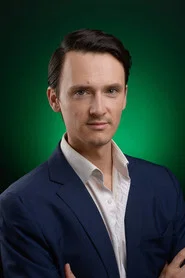 Photo of Léo Marty as Voix Off