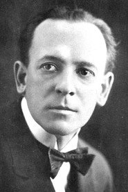 Photo of Frank Harvey as Councillor Blackett