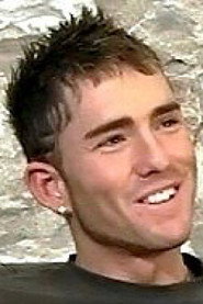 Photo of Kane as (archive footage)
