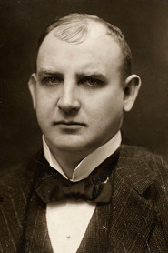 Photo of Peter Fjelstrup as Mr. Bunding, cirkusdirektør