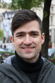 Photo of Martin Sellner as Self - Intervierwee