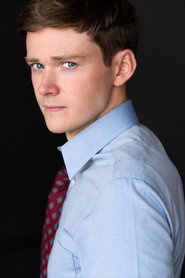 Photo of Grant Crater as Oscar Scott