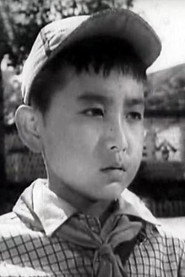 Photo of He Ning as Shu Xi