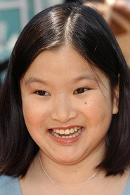 Photo of Dionne Quan as Toph (voice)