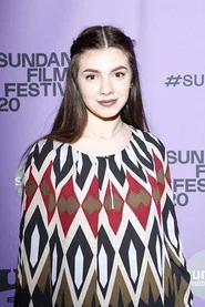Photo of Myroslava Trofymchuk as Herself