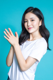 Photo of Wang Jiahe as Ren Cing Cing