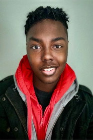 Photo of K.E. Freeman as Kian