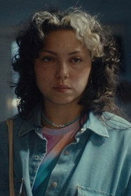 Photo of Alicia Andries as Nilou