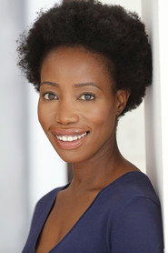 Photo of Maggie Benedict as Halima