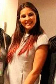 Photo of Alejandra Estrada as Leyla Marroquin