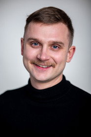Photo of Tomasz Taranta as Jakub z Młotkiem