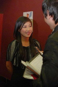 Photo of Trang Thu as Mị