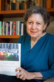 Photo of Lillian Faderman as Self