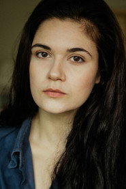 Photo of Estelle Courret as Sabine