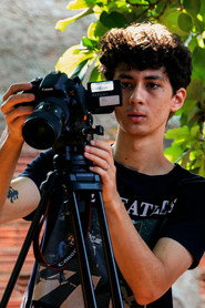 Photo of Luca M. Fraietta as self (voice)