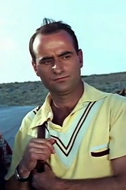 Photo of Nontas Kastanas as Giorgos Petridis