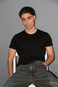 Photo of Oscar M. Mesa as Alejandro