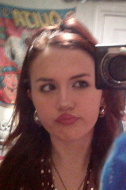 Photo of Fearne Mees as Gemini