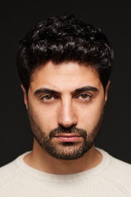 Photo of Peiman Azizpour as Arman Hashemi