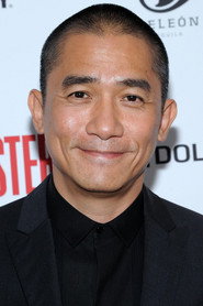 Photo of Tony Leung Chiu-wai as Dr. Lau Mack