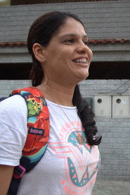 Photo of Thaís de Santana as Ela mesma