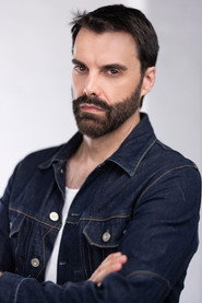 Photo of Joe Dias as Cain Silva