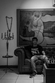 Photo of Pedro H. Cruz as Homem