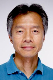 Photo of Larry Wang Parrish as Blackfish