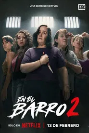 Season 2 poster