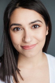 Photo of Shadee Vossoughi as Lucy