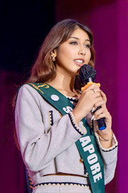 Photo of Ganga Kannan as Kaushika Subramaniam