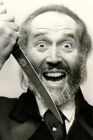 Photo of Mike Raven as Victor Clare
