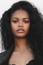 Photo of Jordan Leftwich as Sasha