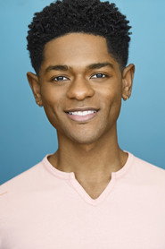 Photo of Marcus Gladney Jr. as Samuel