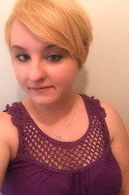 Photo of Megan Dettone as Brenda
