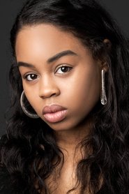 Photo of Andrea-Rachel Parker as Kaia