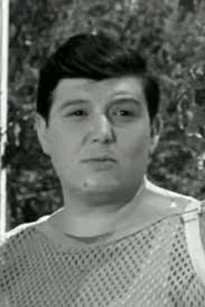 Photo of Max Roman