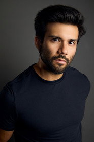 Photo of Jared Treviño as Jack Russell