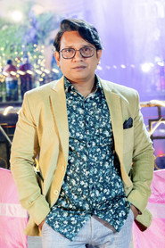 Photo of Santanu Pyne as Client 2