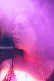 Photo of Llona Glinel as Eva
