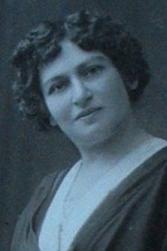 Photo of Olga Maysurian as Gyulnaz