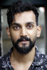 Photo of Cael King as Sanjay