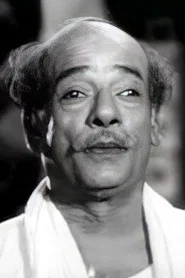 Photo of S. P. Pillai