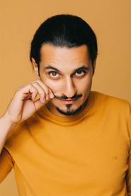 Photo of Gurgen Baveyan as Young Komitas